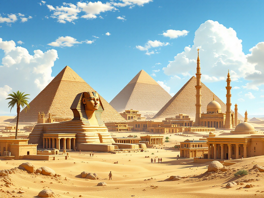 Landmarks in Egypt: Top Tourist Destinations