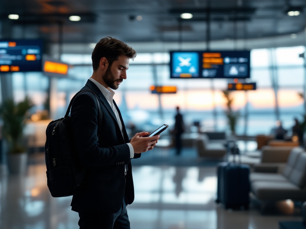 Business Travel Safety Tips for 2025