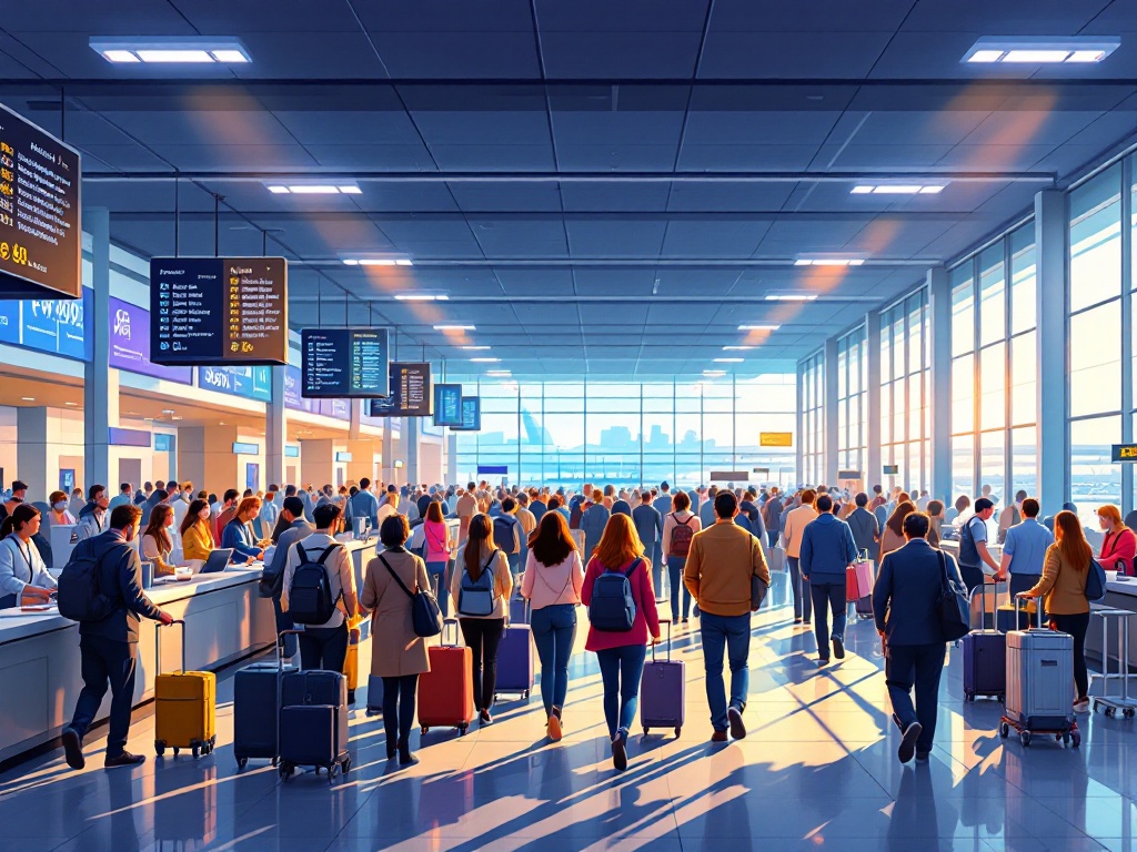 How Early Should You Be at the Airport