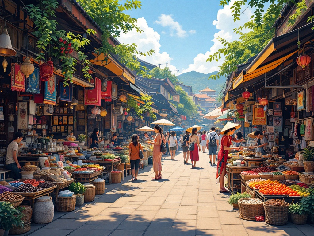 What to Buy in Vietnam During Your Journey