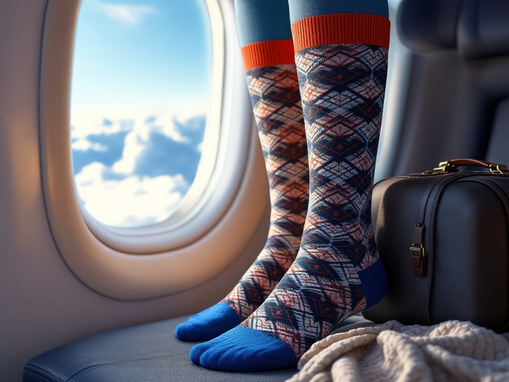 Best Compression Socks for Air Travel