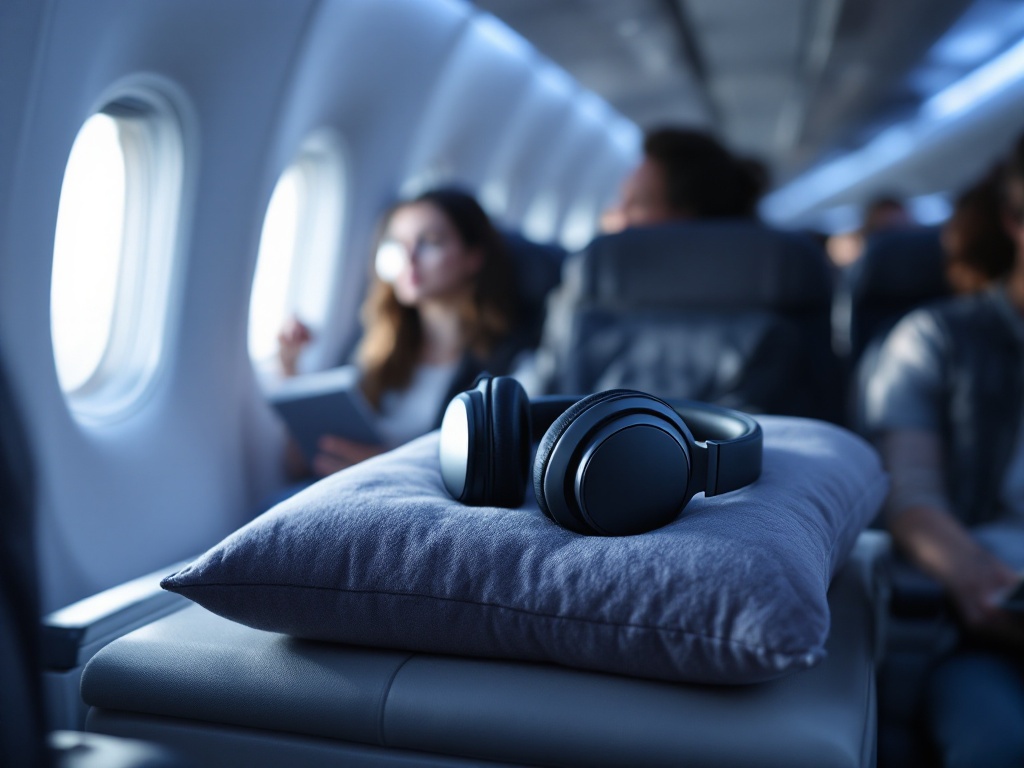 Best Headphones for Air Travel: Relax During Your Journey