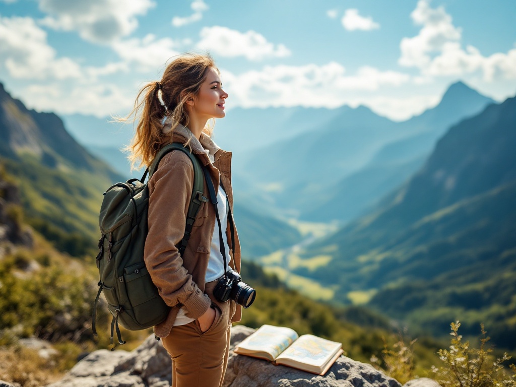 Solo Female Travel Tips and Tricks