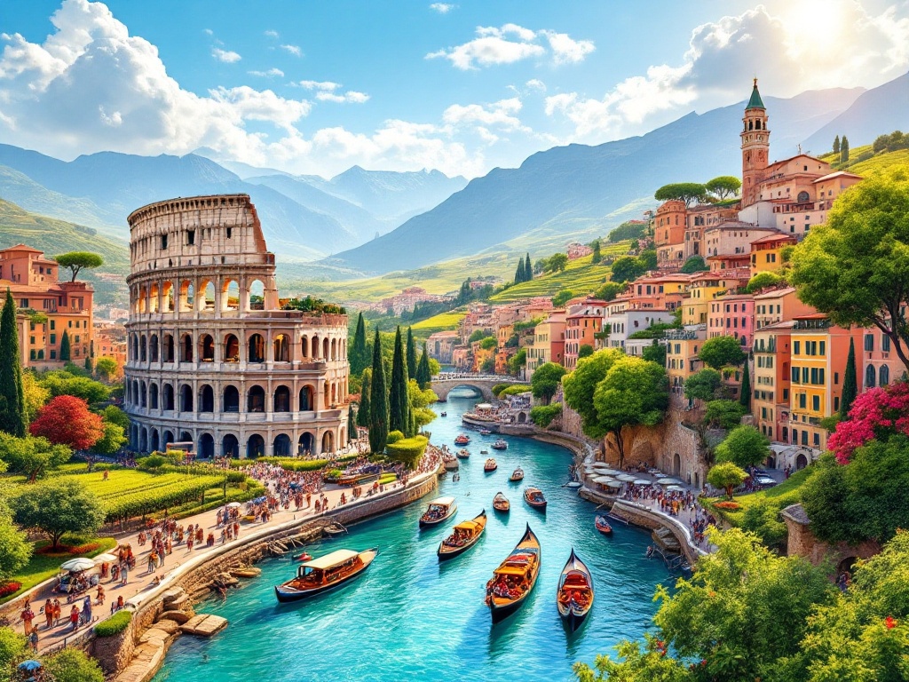 Best Things to Do in Italy