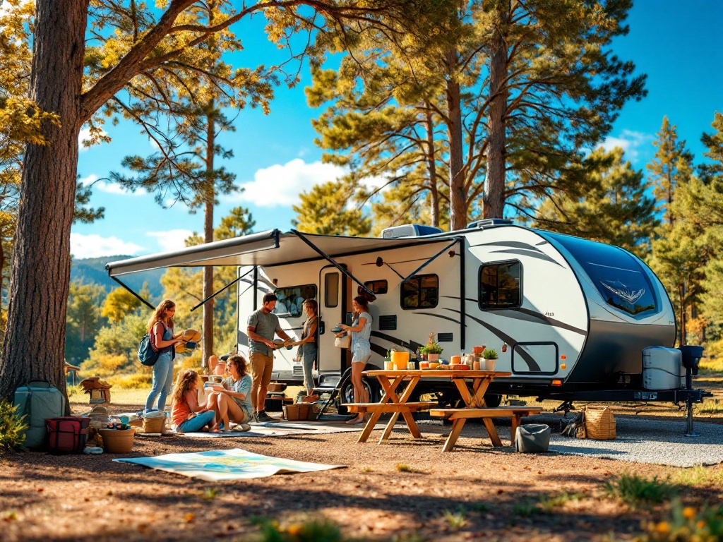 Tips for New Travel Trailer Owners