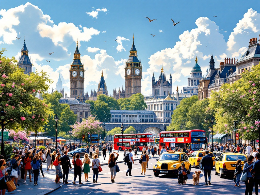 Exploring  London: Travel Tips for First-Time Visitors