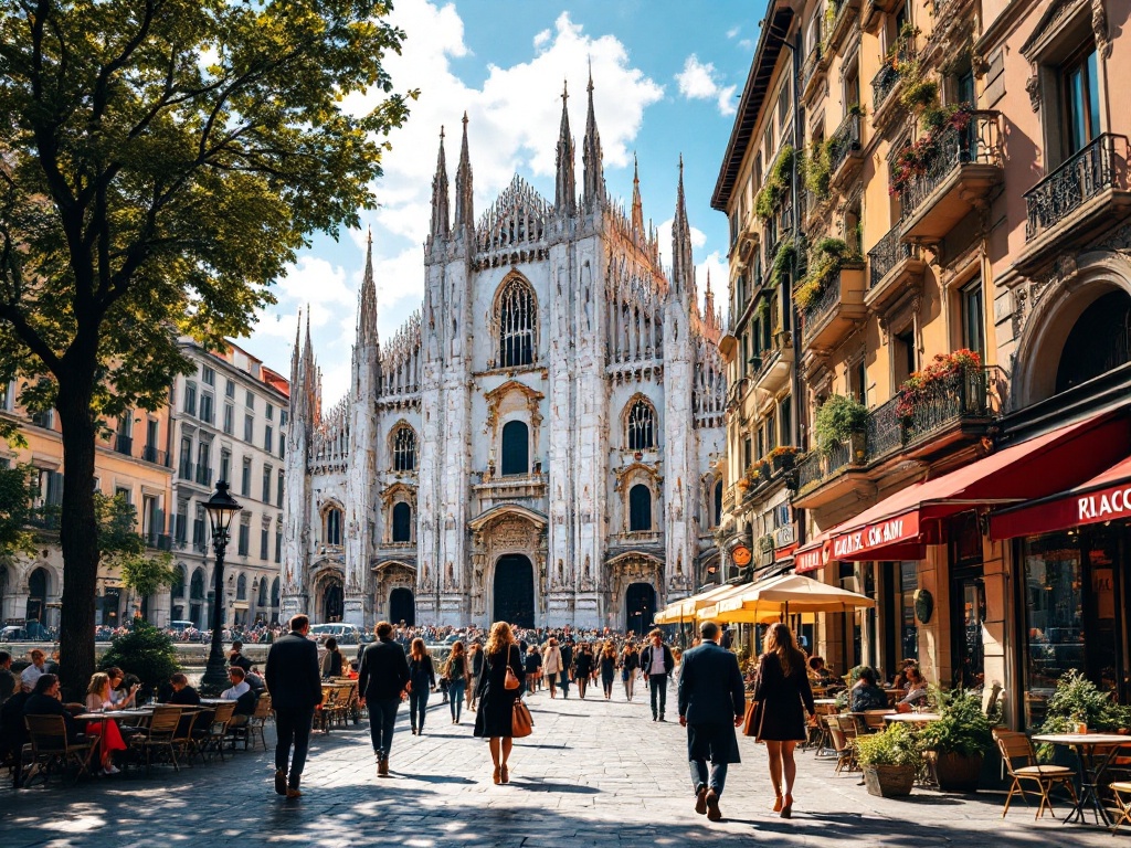 What to Do in Milan, Italy: Milano Travel Guide