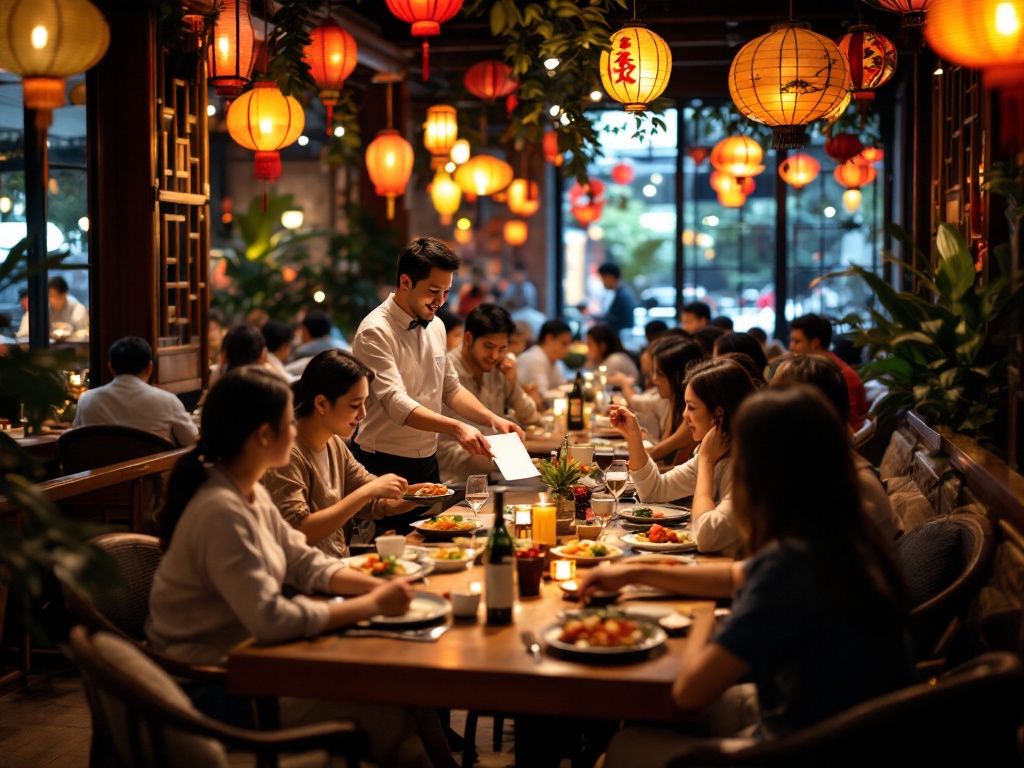 Tipping in Vietnam and Restaurant Etiquette