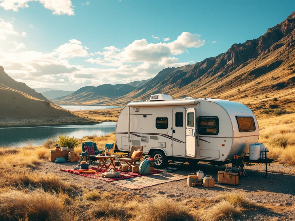 Tips for New Travel Trailer Owners