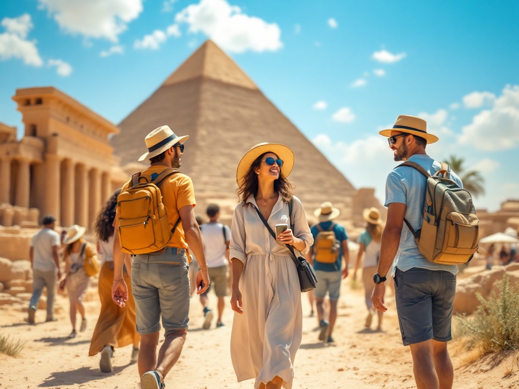 What to Wear in Egypt: Pack Smart for the Journey