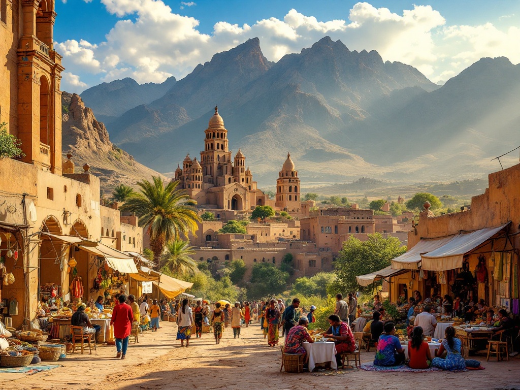 How to Organize a Trip to Ethiopia