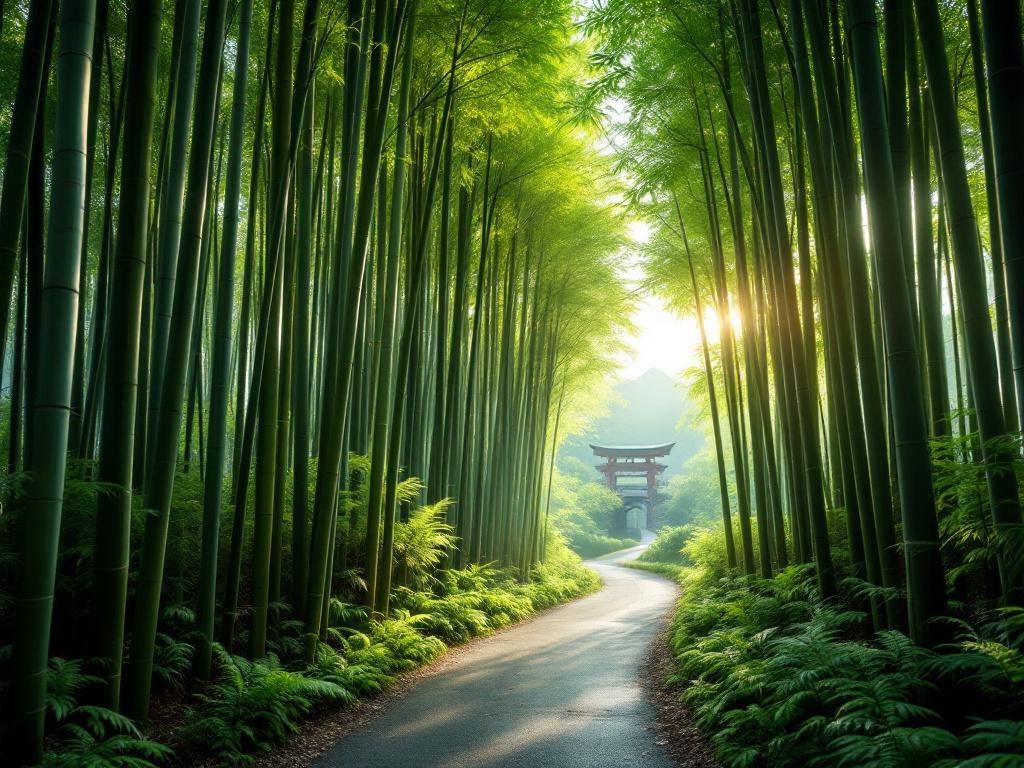 Exploring Kyoto’s Arashiyama Bamboo Grove